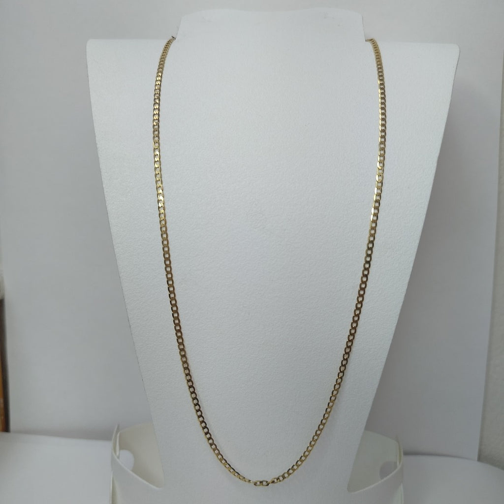 CADENA ORO 10 K 3.2 GRMS (SEMINUEVO)