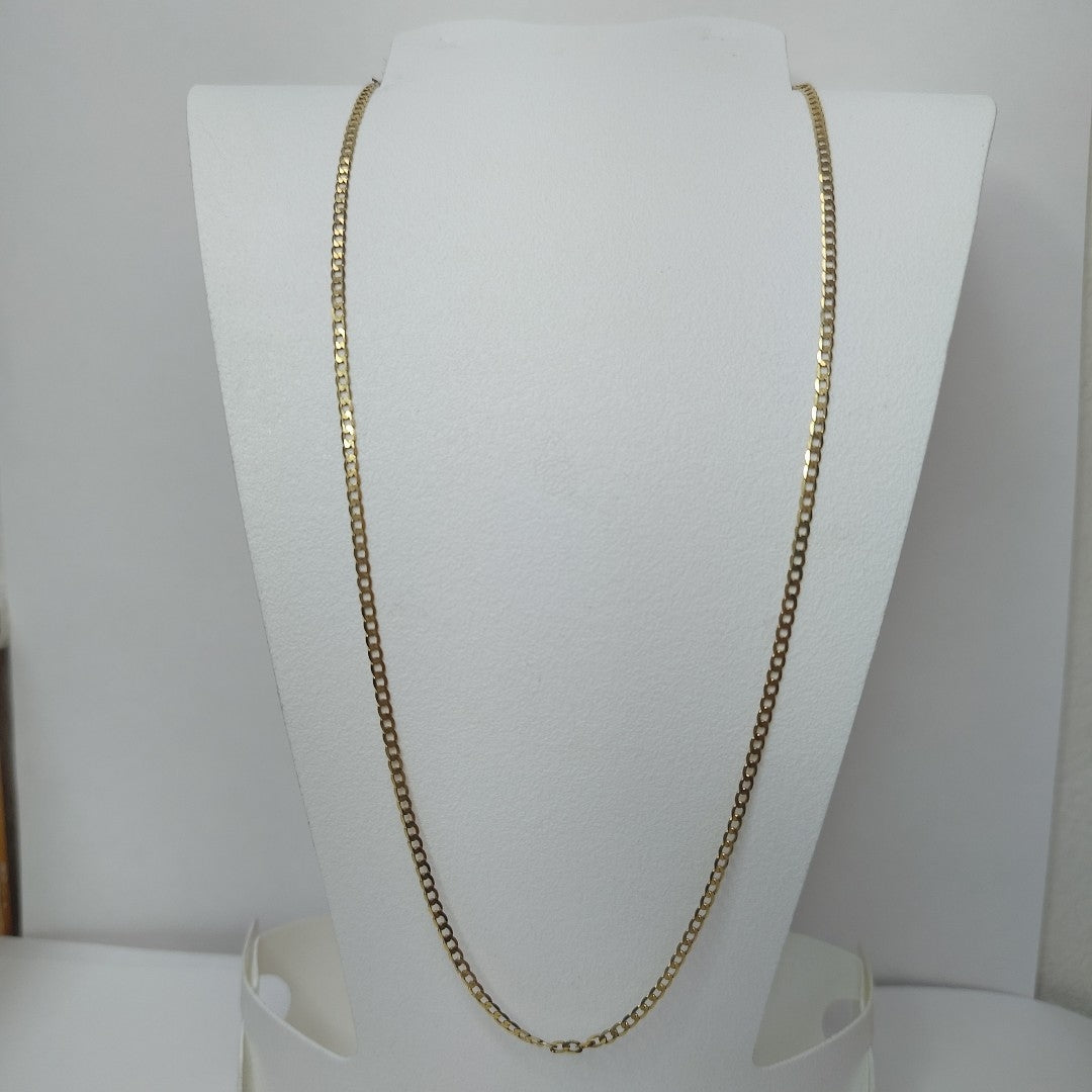 CADENA ORO 10 K 3.2 GRMS (SEMINUEVO)