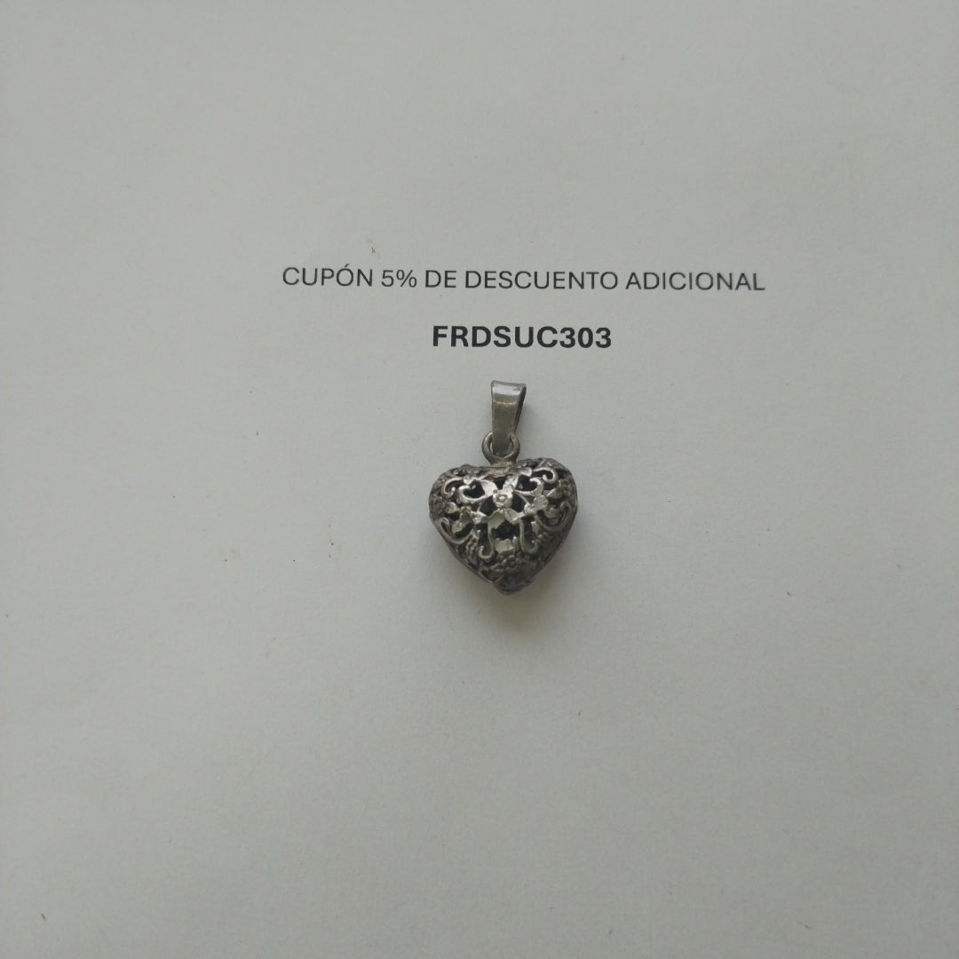 DIJE PLATA 5,00 GRMS (SEMINUEVO)