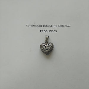 DIJE PLATA 5,00 GRMS (SEMINUEVO)