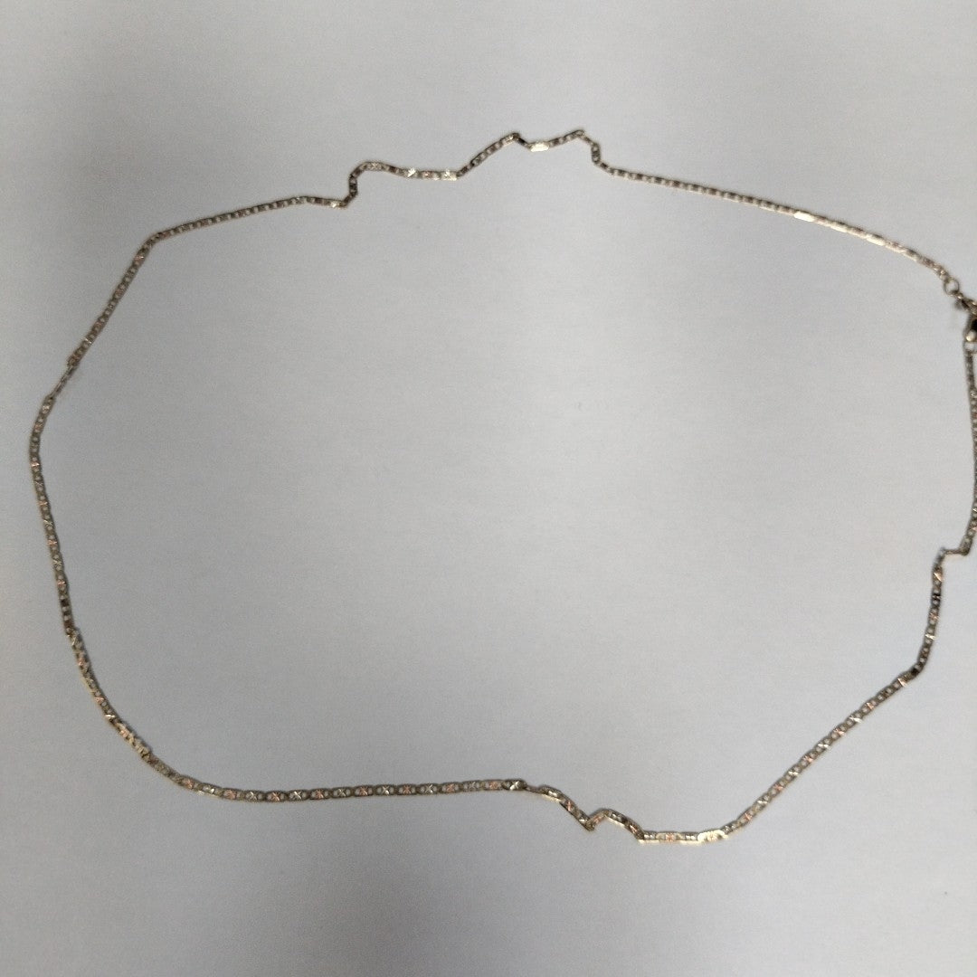CADENA ORO 10 K 1.9 GRMS (SEMINUEVO)