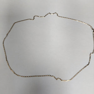 CADENA ORO 10 K 1.9 GRMS (SEMINUEVO)