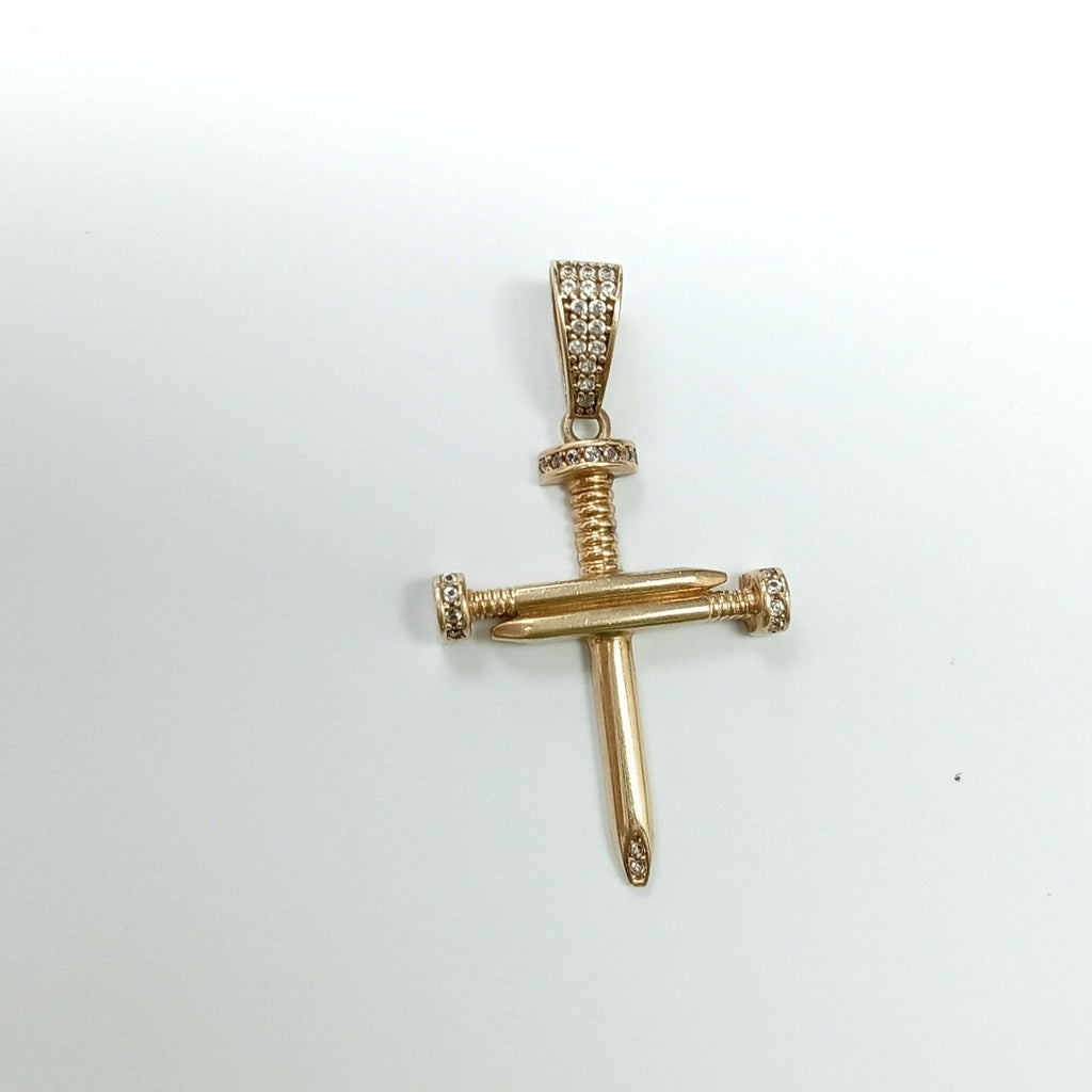 DIJE ORO 10 K 3,40 GRMS (SEMINUEVO)