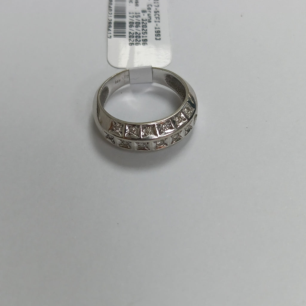 ANILLITO ORO 14 K 4.8 GRMS (SEMINUEVO)