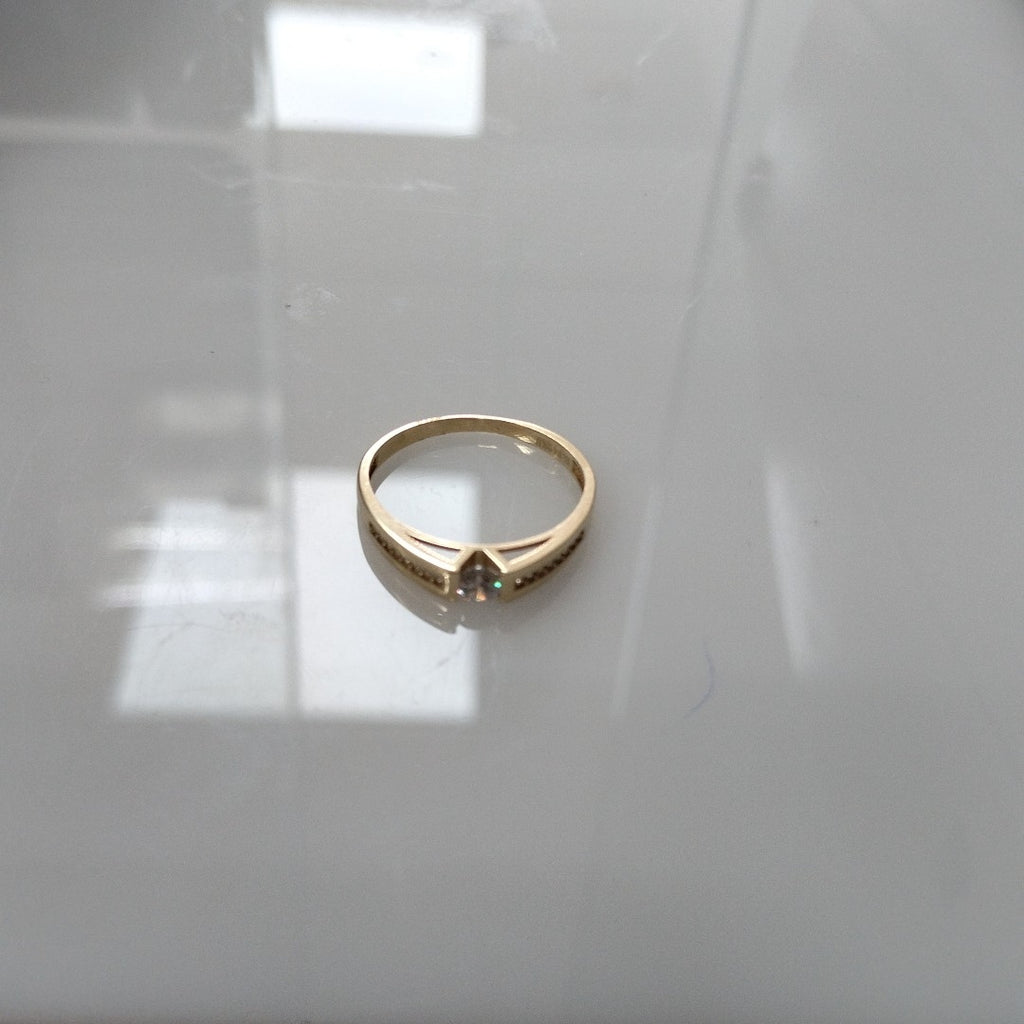 ANILLOS DAMA ORO 10K 2.2 (NUEVO)