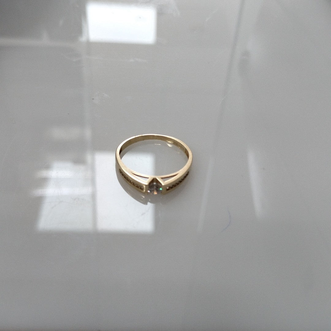 ANILLOS DAMA ORO 10K 2.2 (NUEVO)