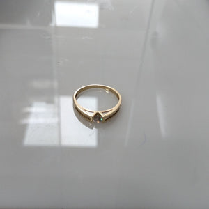 ANILLOS DAMA ORO 10K 2.2 (NUEVO)