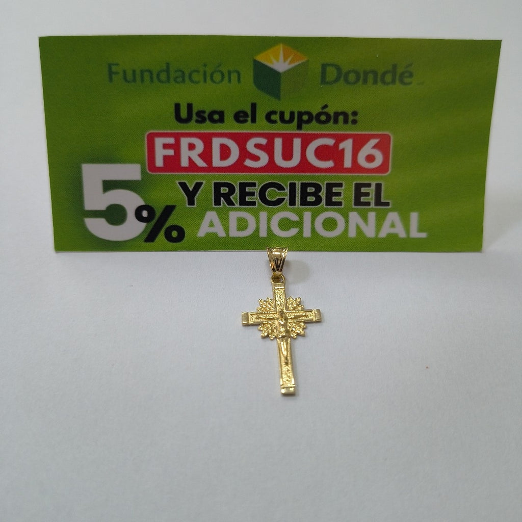 CRUCES ORO 14K 1 (NUEVO)