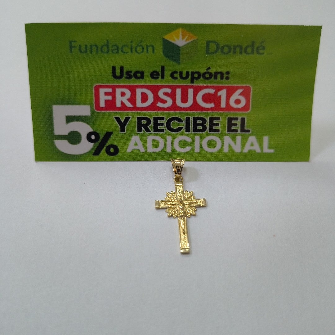 CRUCES ORO 14K 1 (NUEVO)