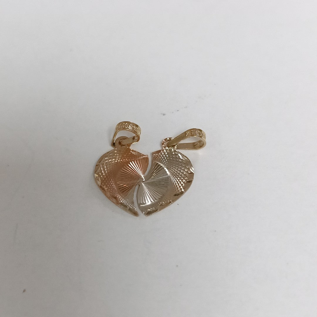 DIJE ORO 10 K 0.9 GRMS (SEMINUEVO)