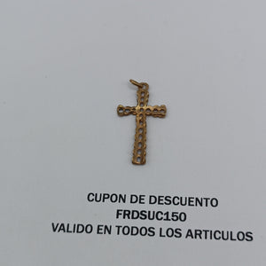 DIJE ORO 8 K 0,90 GRMS (SEMINUEVO)