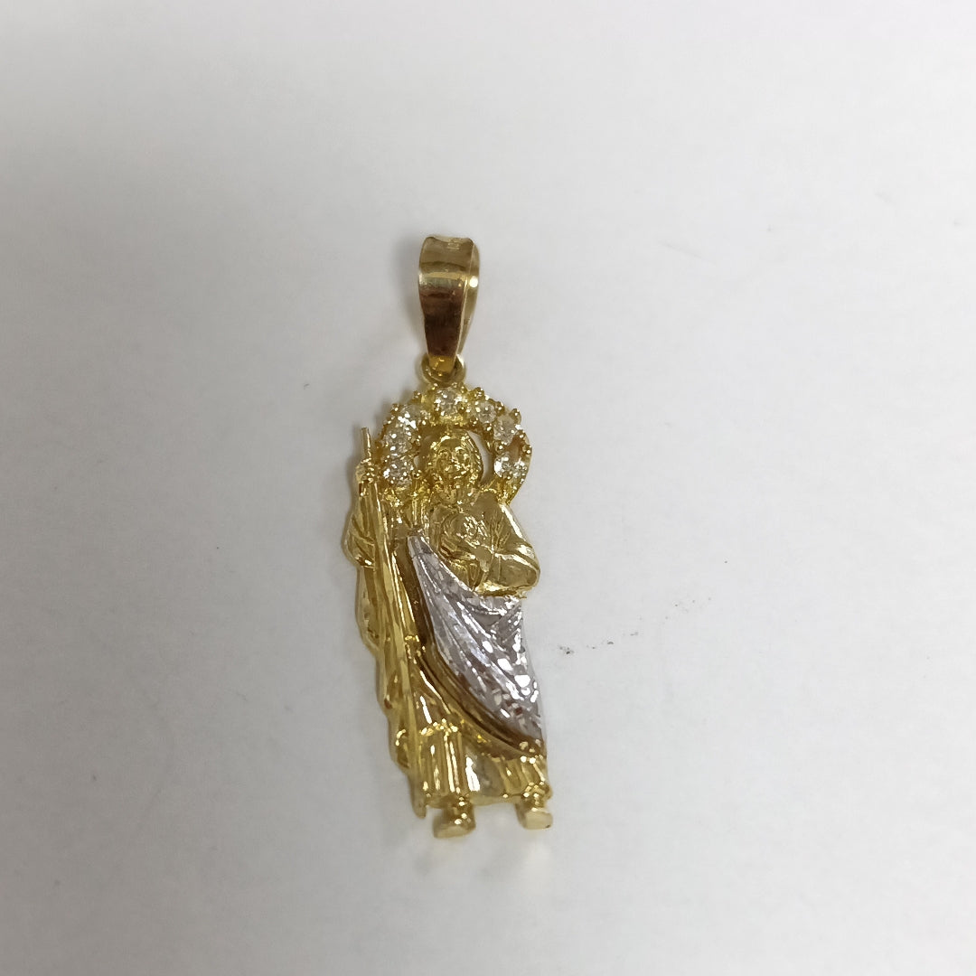 DIJE ORO 10 K 2.6 GRMS (SEMINUEVO)
