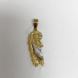 DIJE ORO 10 K 2.6 GRMS (SEMINUEVO)