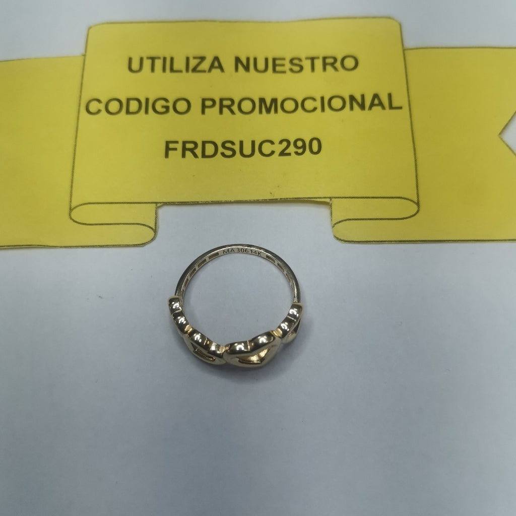 ANILLOS DAMA ORO 14K 2.2 (NUEVO)