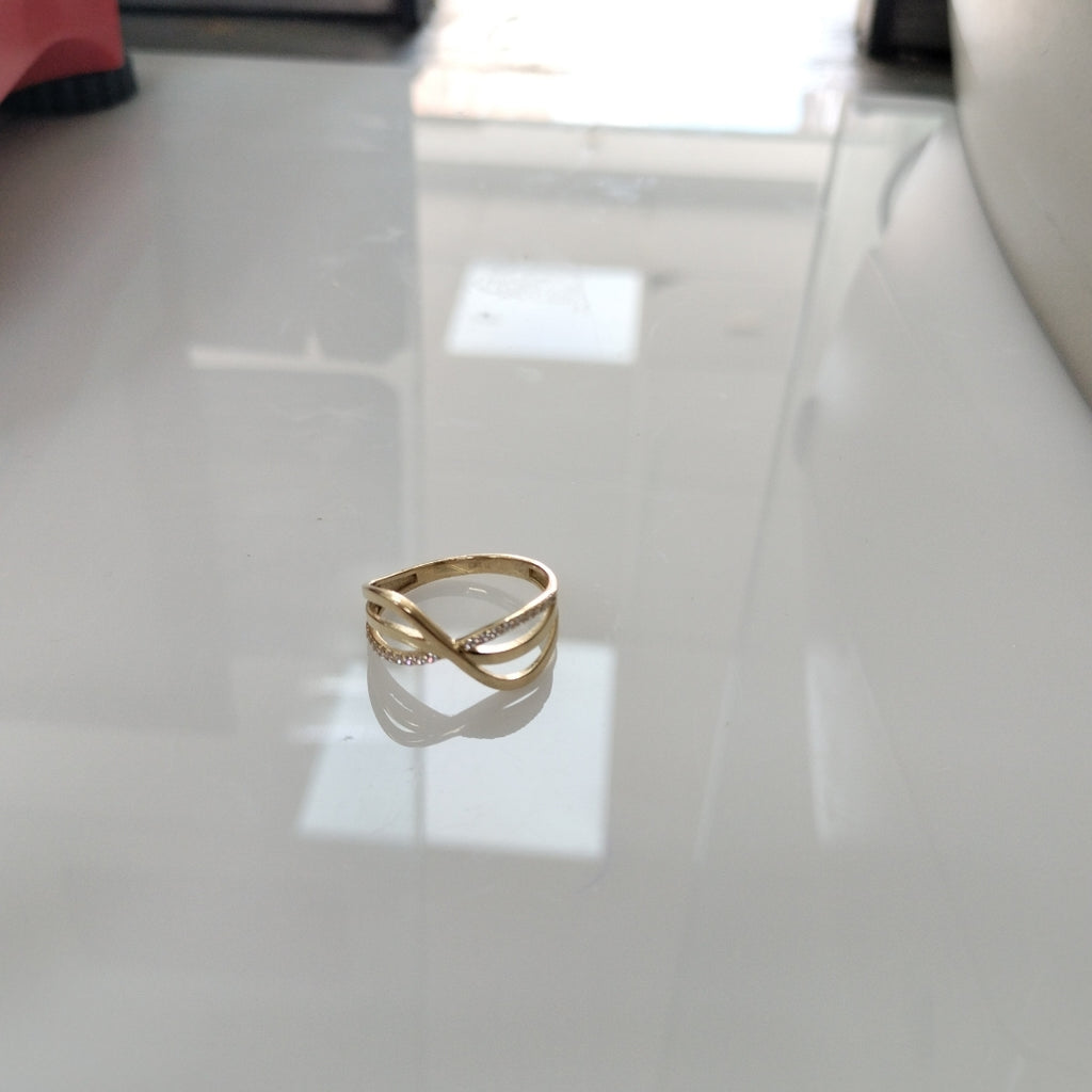 ANILLOS DAMA ORO 10K 1.7 (NUEVO)