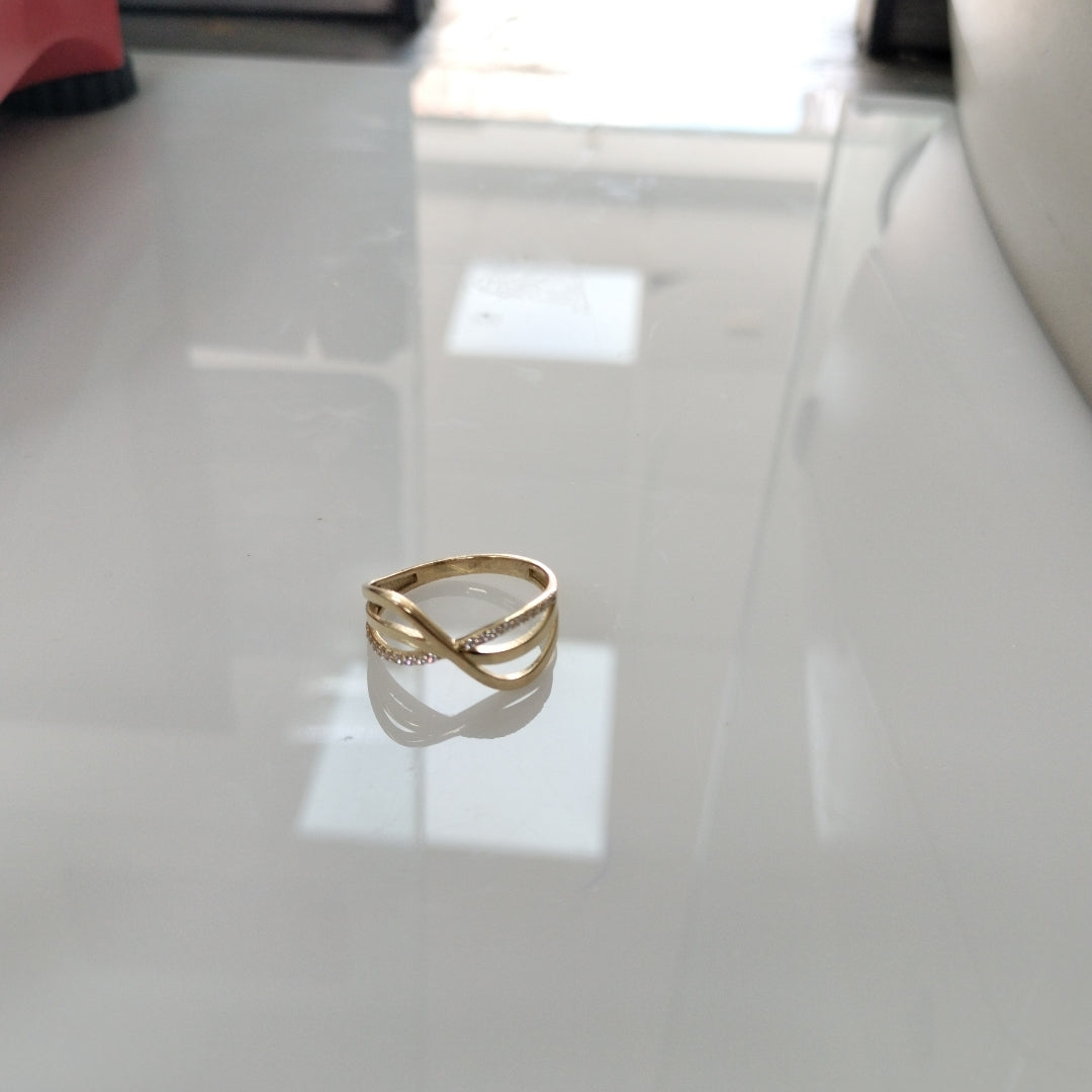 ANILLOS DAMA ORO 10K 1.7 (NUEVO)