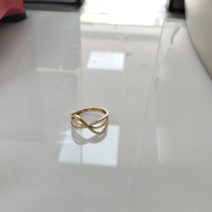 ANILLOS DAMA ORO 10K 1.7 (NUEVO)