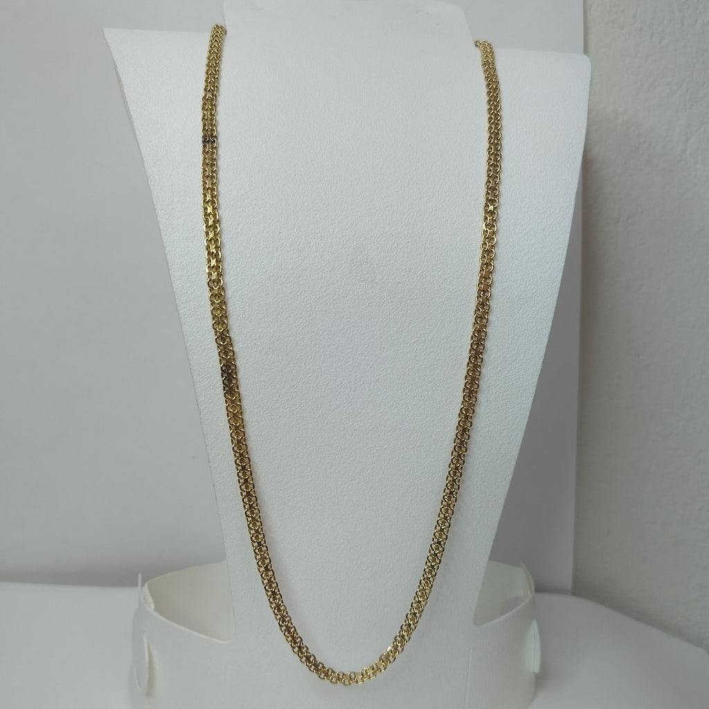 CADENA ORO 14 K 14 GRMS (SEMINUEVO)