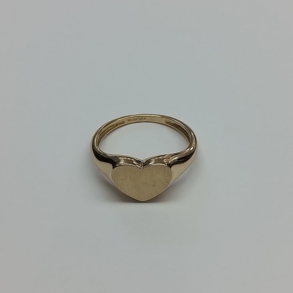 ANILLOS DAMA ORO 14K 2.7 (NUEVO)