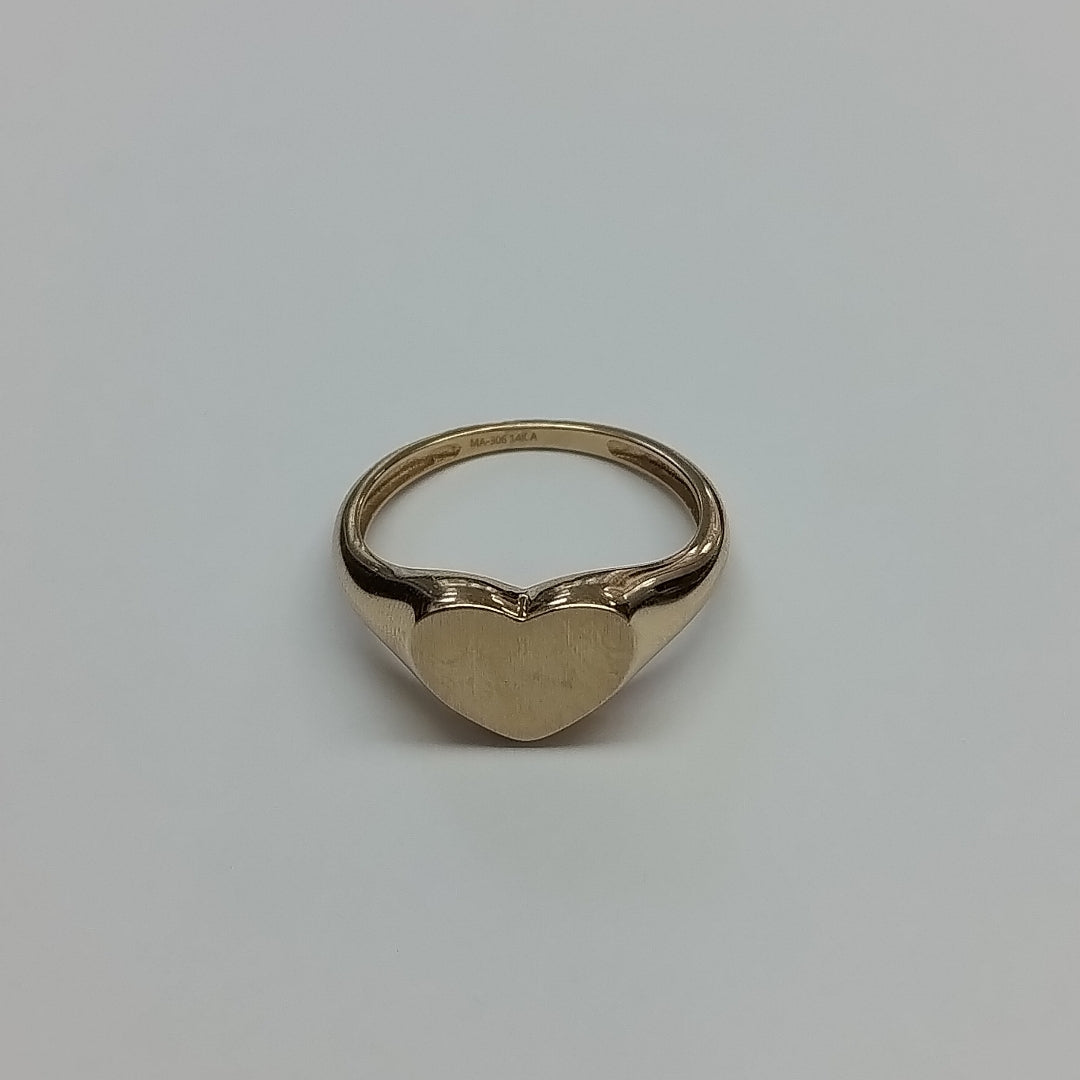 ANILLOS DAMA ORO 14K 2.7 (NUEVO)