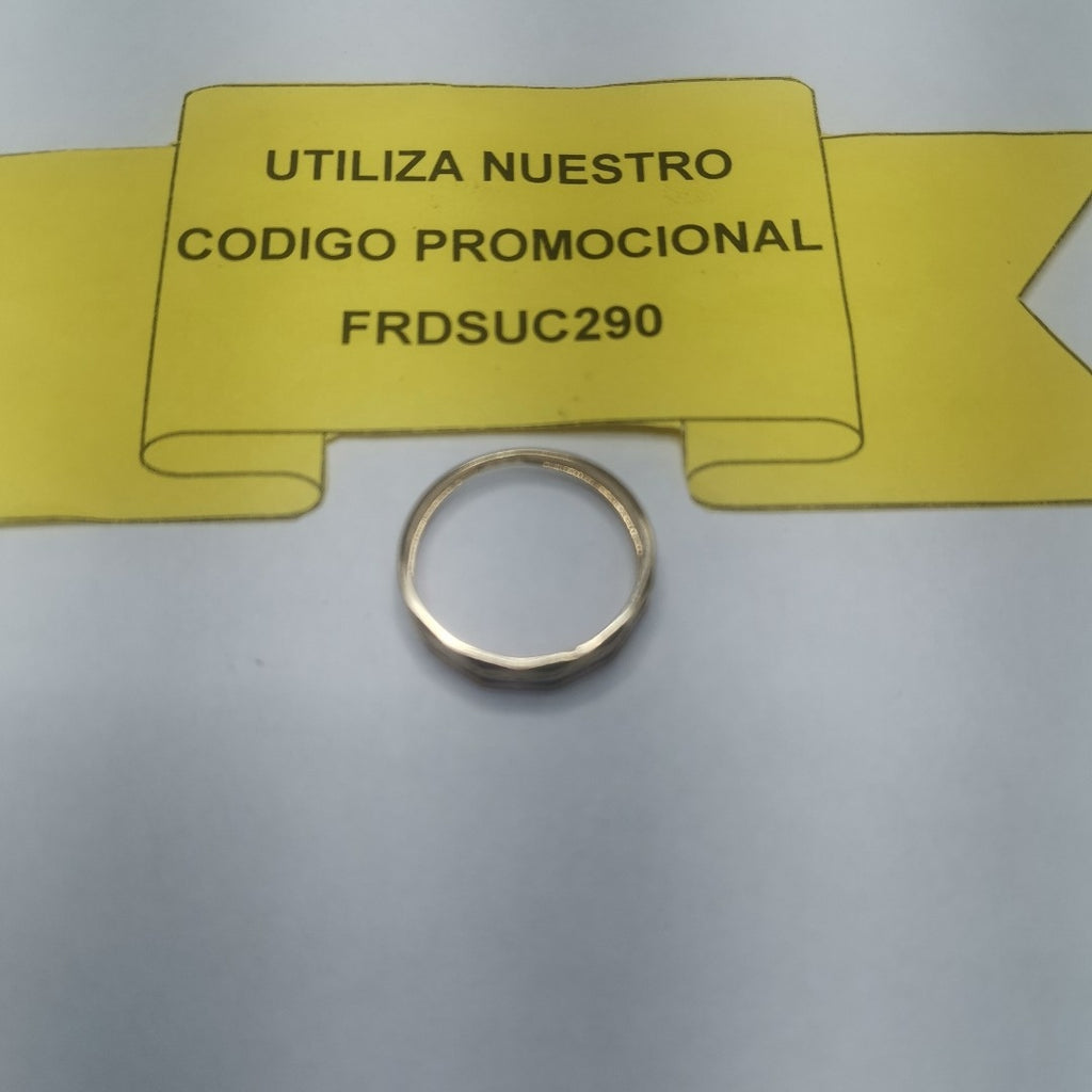 ANILLOS DAMA ORO 14K 1.7 (NUEVO)
