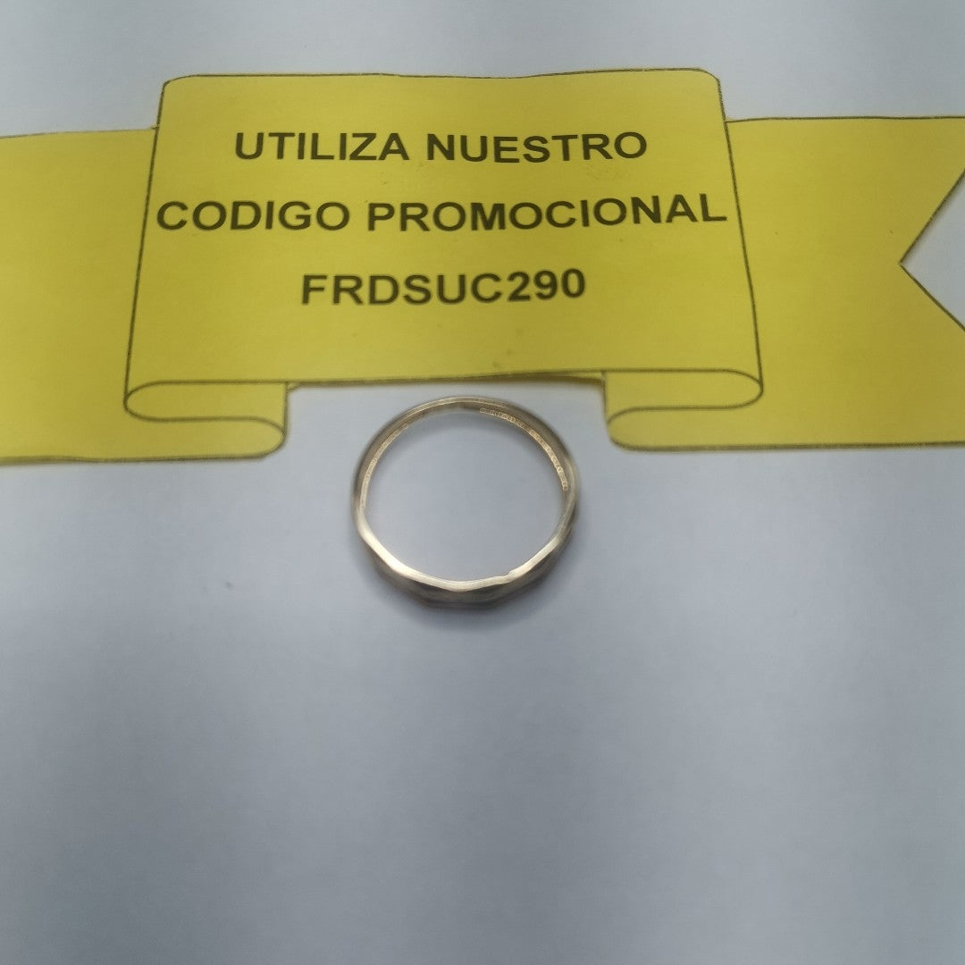 ANILLOS DAMA ORO 14K 1.7 (NUEVO)