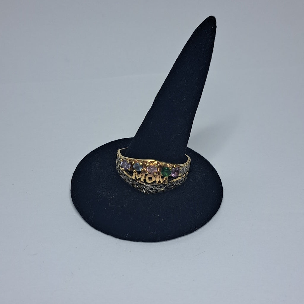 ANILLITO ORO 14 K 4,10 GRMS (SEMINUEVO)