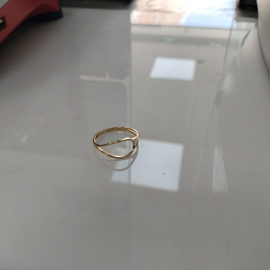ANILLOS DAMA ORO 10K 1 (NUEVO)