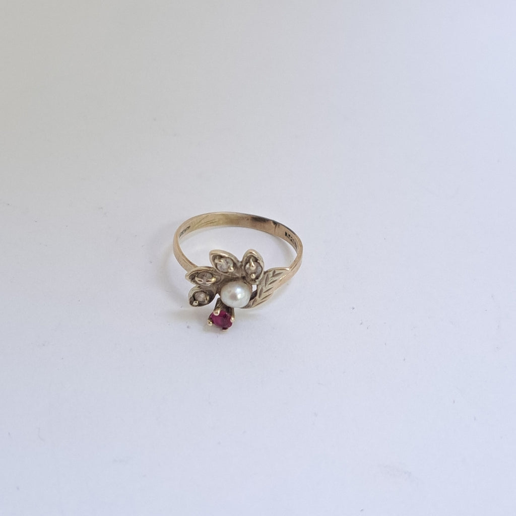 ANILLITO ORO 8 K 2,00 GRMS (SEMINUEVO)