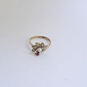 ANILLITO ORO 8 K 2,00 GRMS (SEMINUEVO)