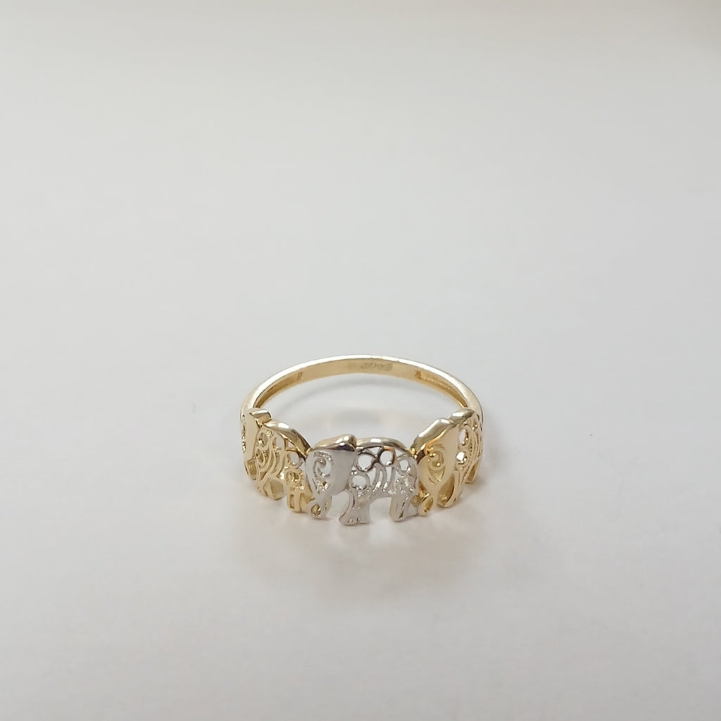ANILLOS DAMA ORO 14K 1.7 (NUEVO)