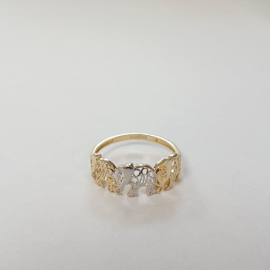 ANILLOS DAMA ORO 14K 1.7 (NUEVO)