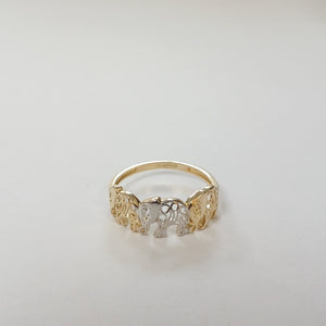 ANILLOS DAMA ORO 14K 1.7 (NUEVO)