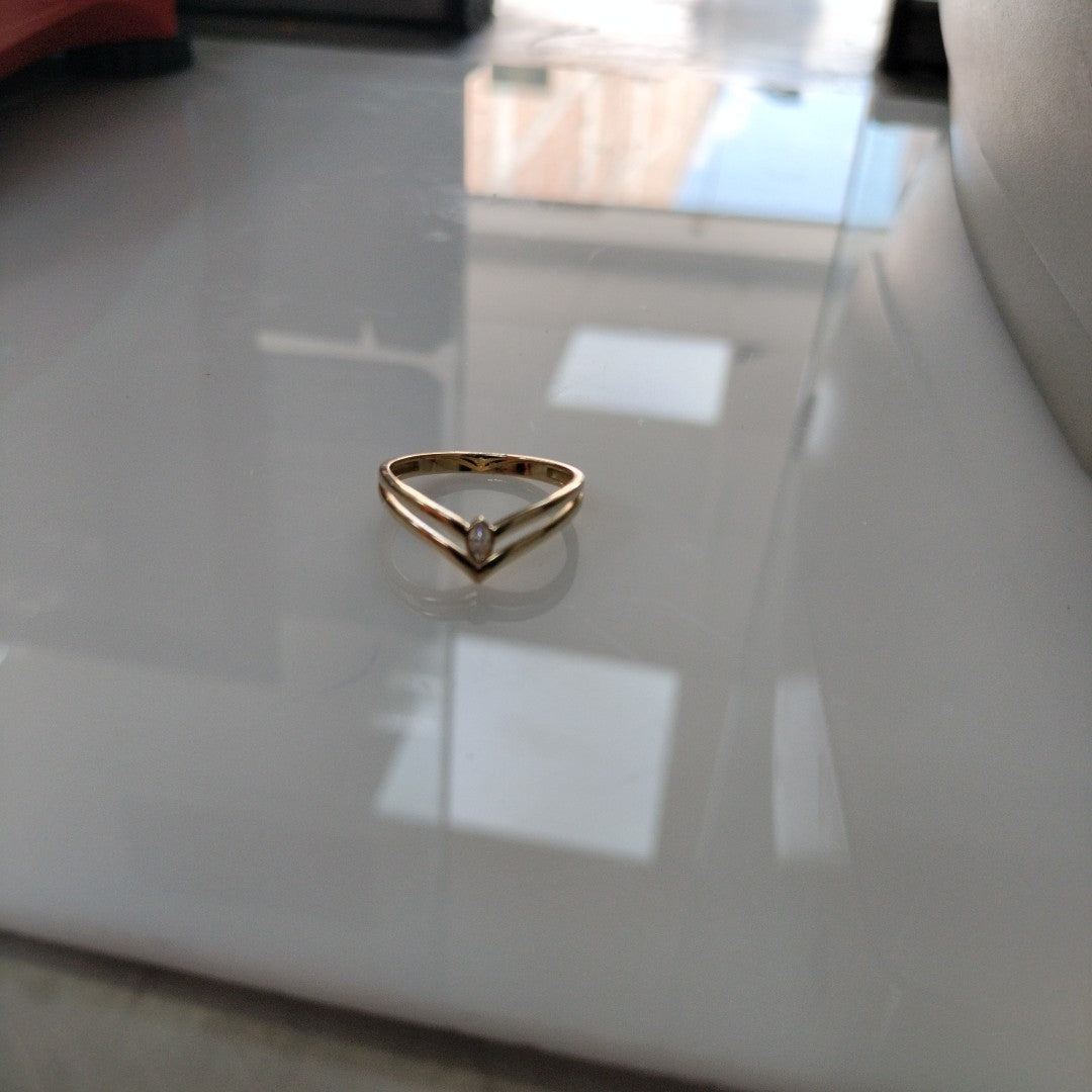 ANILLOS DAMA ORO 10K 1.6 (NUEVO)