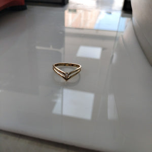 ANILLOS DAMA ORO 10K 1.6 (NUEVO)