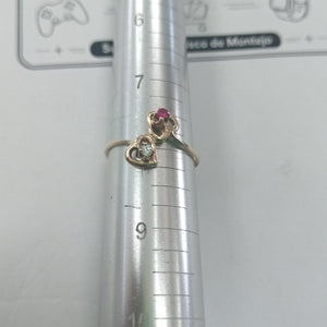 ANILLITO ORO 10 K 1,60 GRMS (SEMINUEVO)