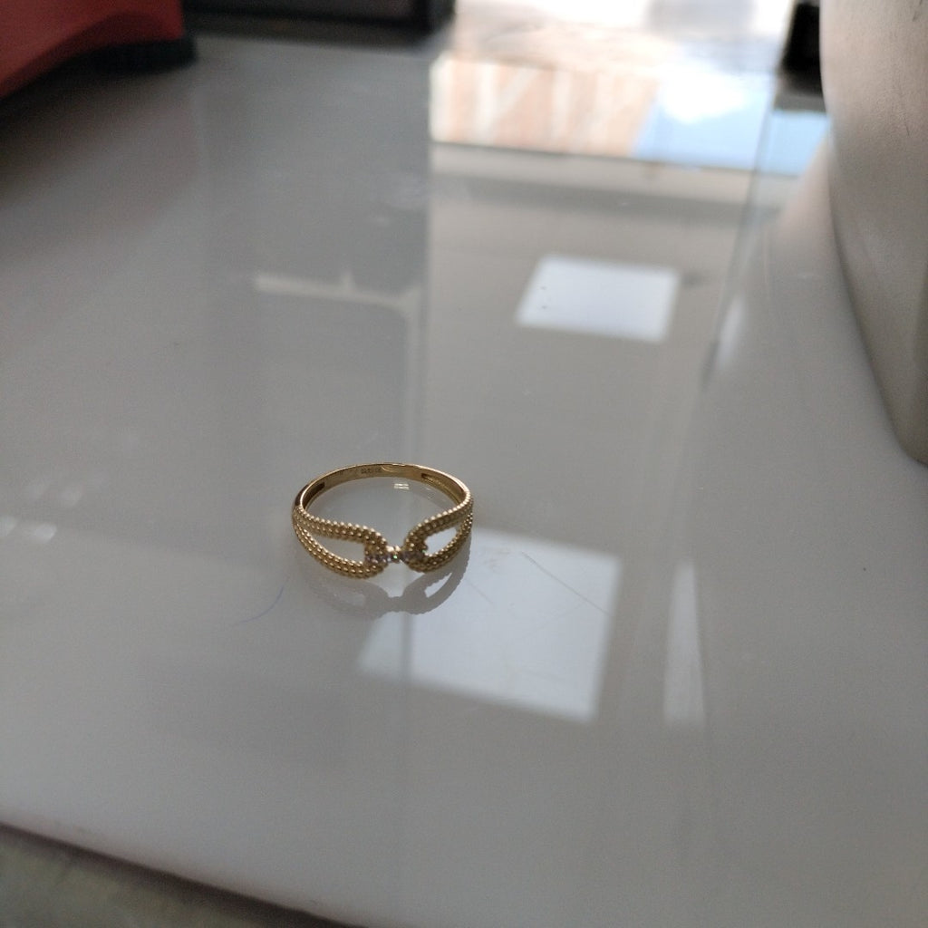 ANILLOS DAMA ORO 10K 1.8 (NUEVO)