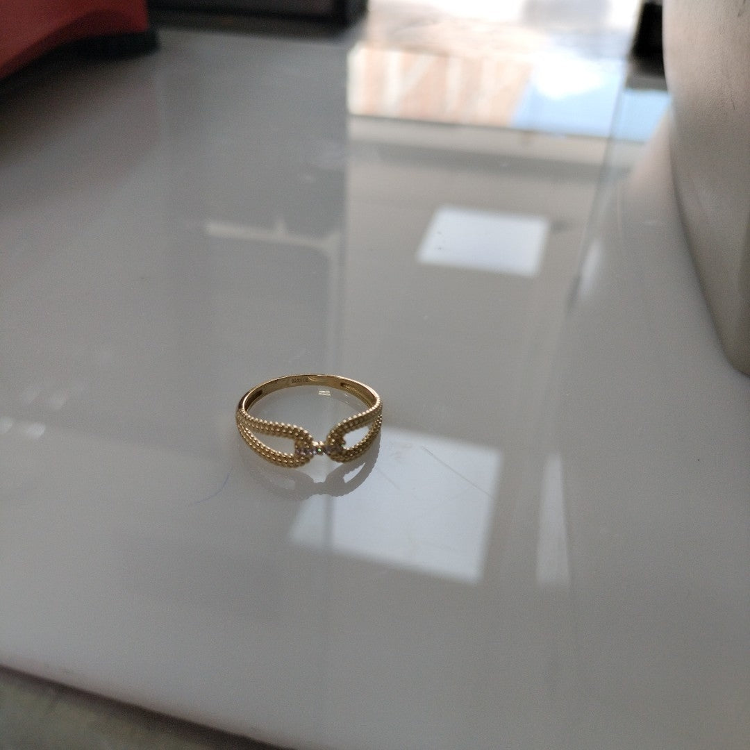 ANILLOS DAMA ORO 10K 1.8 (NUEVO)