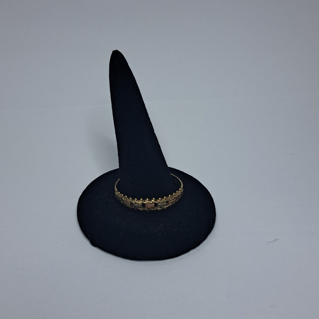 ANILLO ORO 10 K 1,90 GRMS (SEMINUEVO)