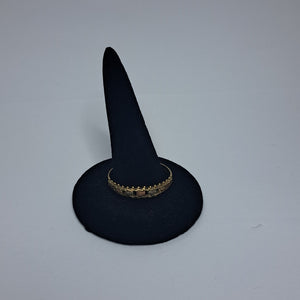 ANILLO ORO 10 K 1,90 GRMS (SEMINUEVO)