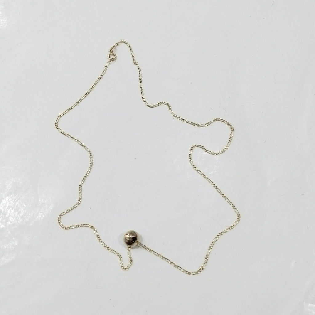 CADENA ORO 14 K 2.8 GRMS (SEMINUEVO)