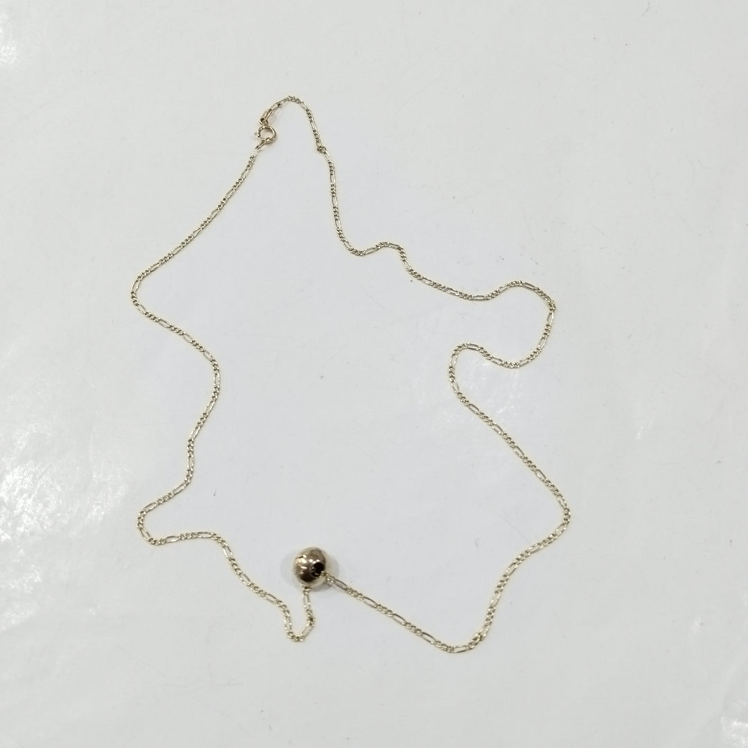 CADENA ORO 14 K 2.8 GRMS (SEMINUEVO)
