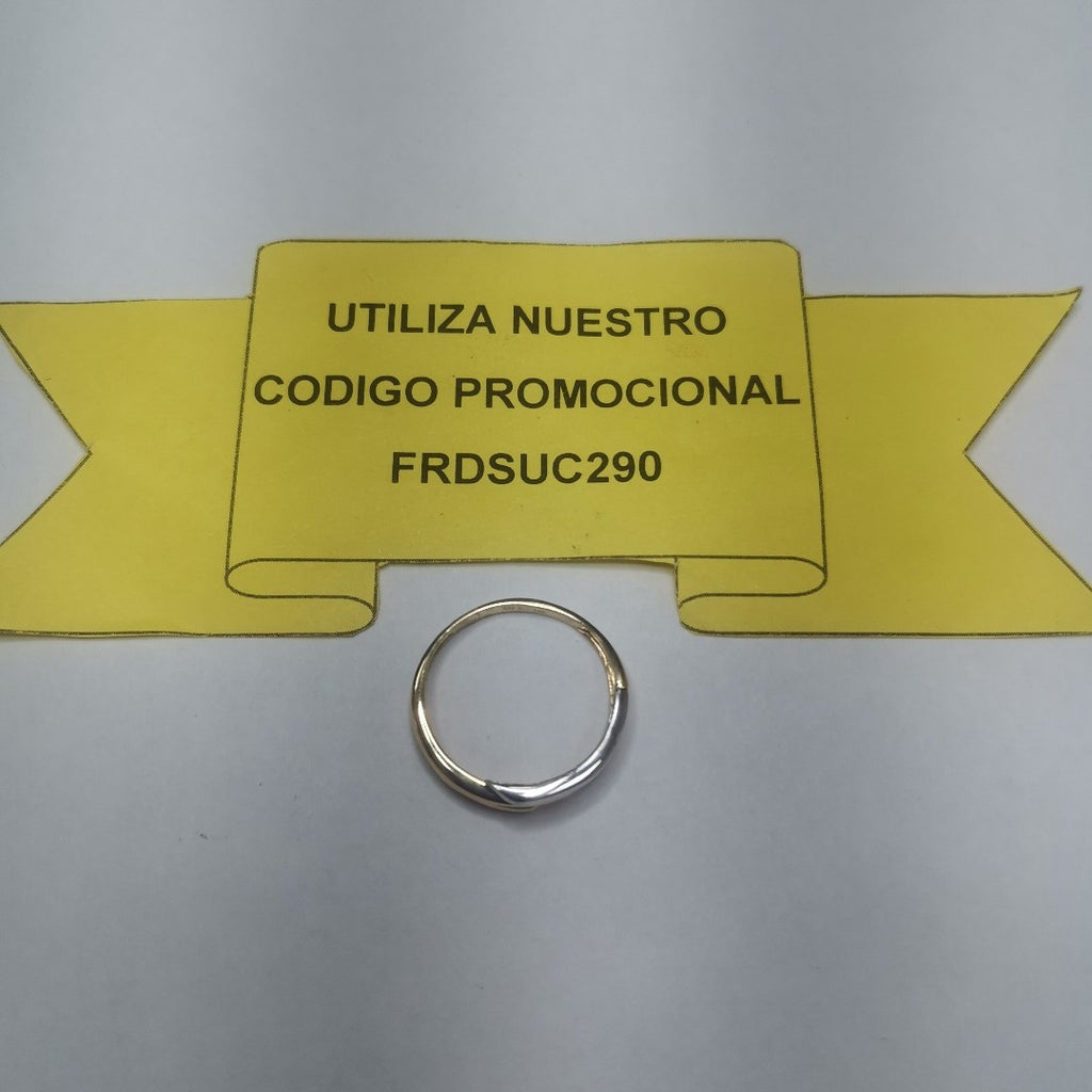 ANILLOS DAMA ORO 14K 1.8 (NUEVO)