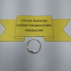 ANILLOS DAMA ORO 14K 1.8 (NUEVO)