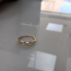 ANILLOS DAMA ORO 10K 1.5 (NUEVO)