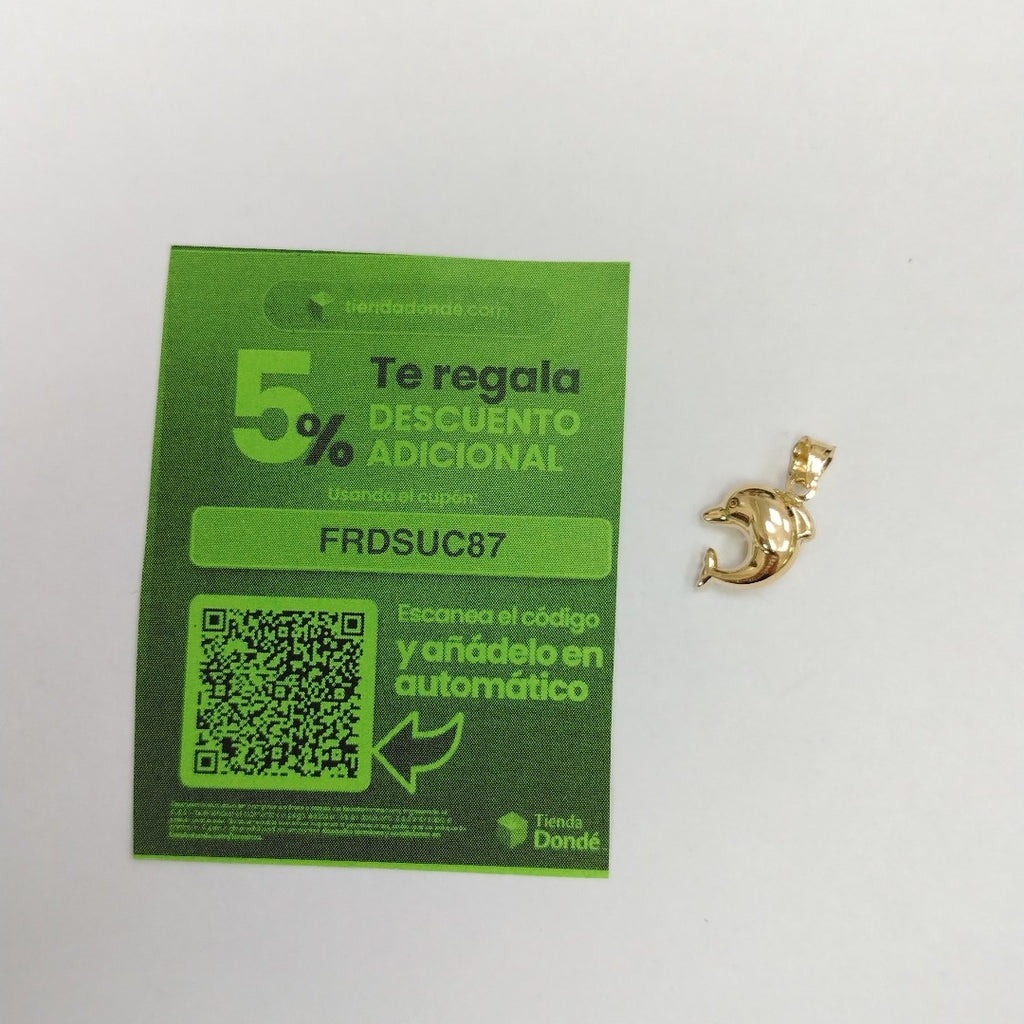 DIJES ORO 14K 1.2 (NUEVO)