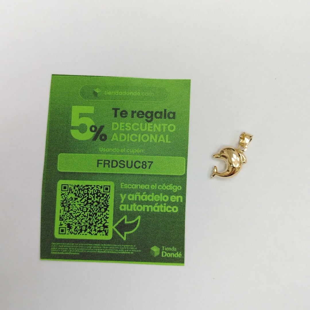 DIJES ORO 14K 1.2 (NUEVO)