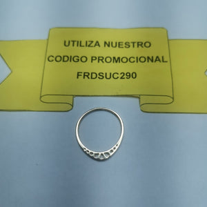 ANILLOS DAMA ORO 14K 1.4 (NUEVO)