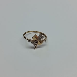 ANILLOS DAMA ORO 14K 1.5 (NUEVO)