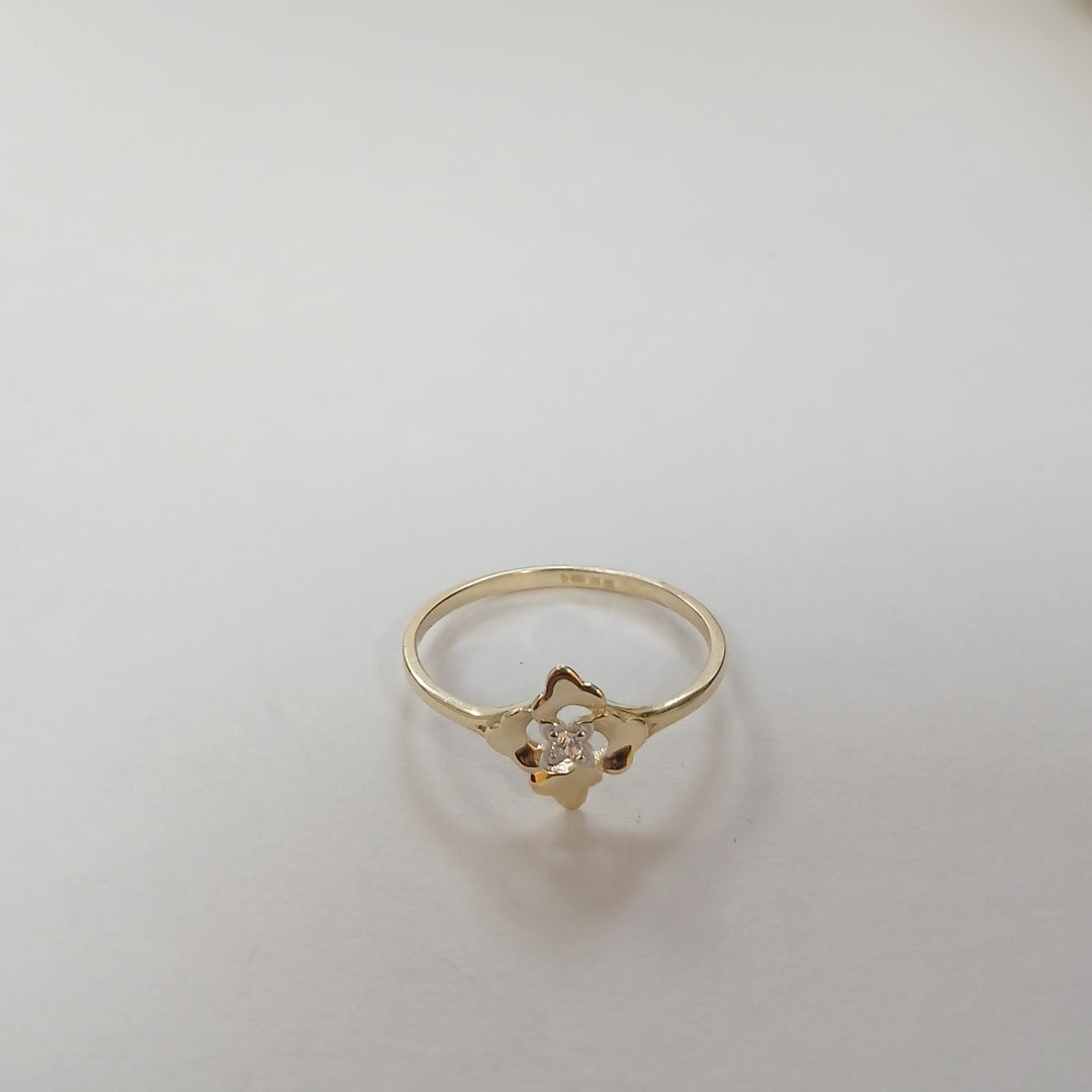 ANILLOS DAMA ORO 14K 1.3 (NUEVO)